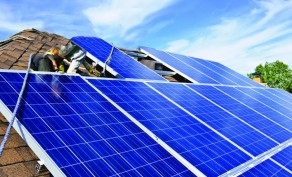 $500 Toward Solar Installation